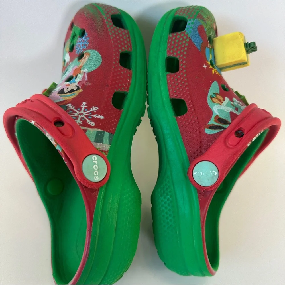 CROCS great some